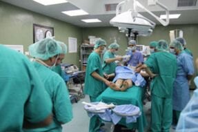 Penis increase the operation