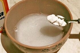 baking soda to enlarge the penis